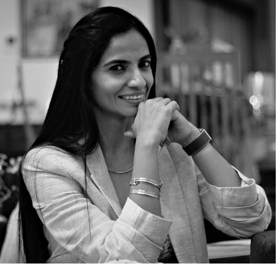 Navroop Sood - Psychotherapist in Singapore